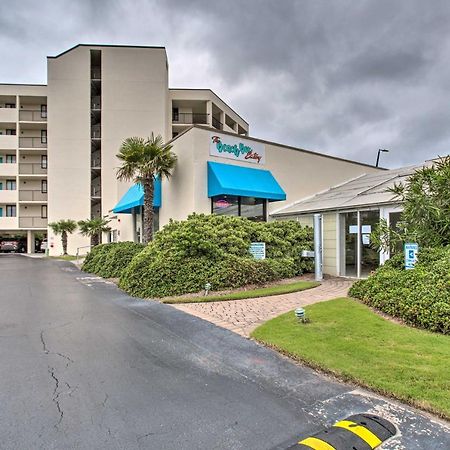 Sands Villa Resort Oceanfront Condo With Pools! Atlantic Beach Exteriér fotografie