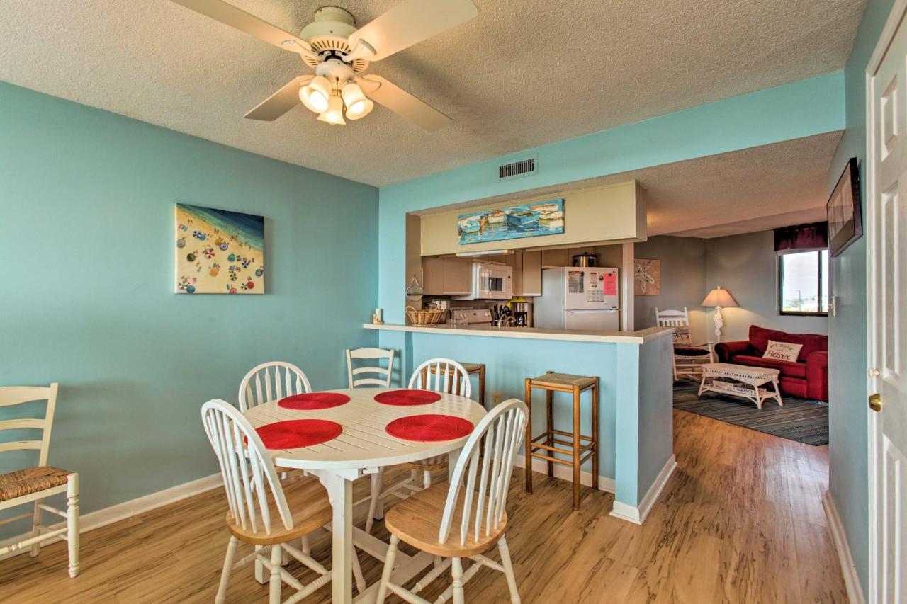 Sands Villa Resort Oceanfront Condo With Pools! Atlantic Beach Exteriér fotografie