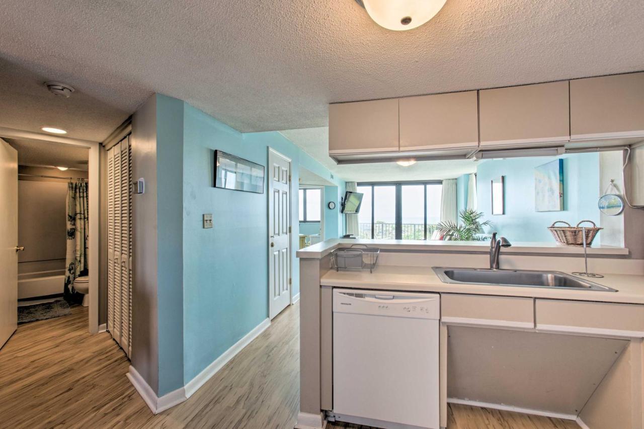 Sands Villa Resort Oceanfront Condo With Pools! Atlantic Beach Exteriér fotografie
