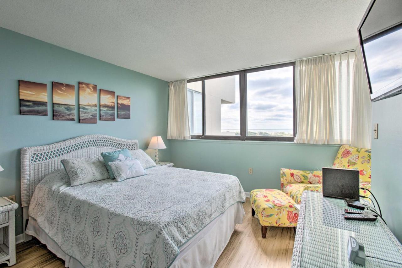 Sands Villa Resort Oceanfront Condo With Pools! Atlantic Beach Exteriér fotografie
