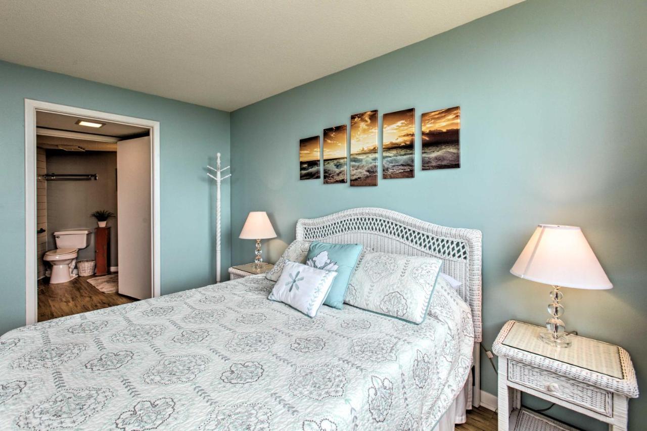 Sands Villa Resort Oceanfront Condo With Pools! Atlantic Beach Exteriér fotografie