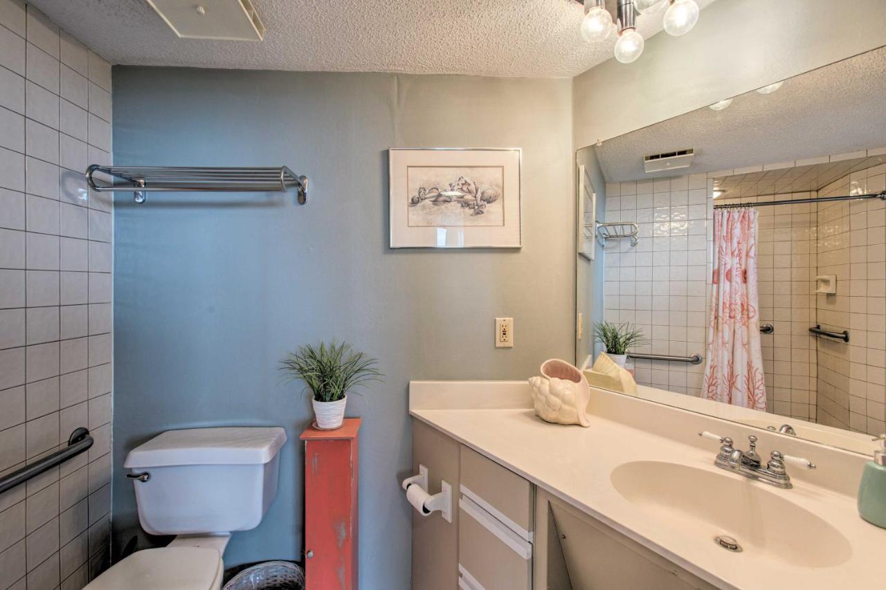 Sands Villa Resort Oceanfront Condo With Pools! Atlantic Beach Exteriér fotografie