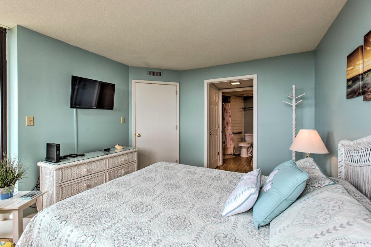 Sands Villa Resort Oceanfront Condo With Pools! Atlantic Beach Exteriér fotografie