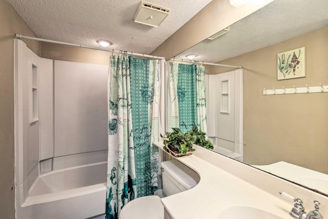 Sands Villa Resort Oceanfront Condo With Pools! Atlantic Beach Exteriér fotografie