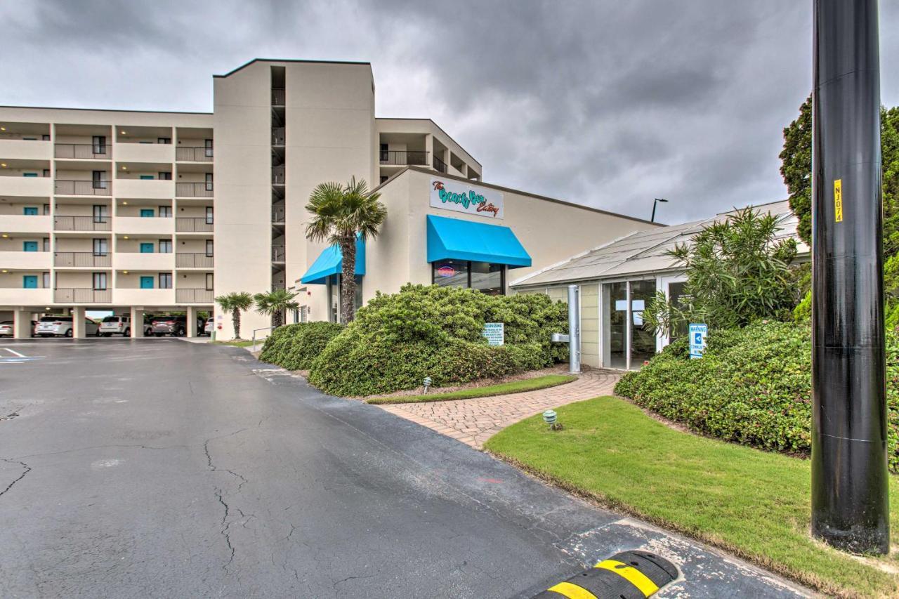 Sands Villa Resort Oceanfront Condo With Pools! Atlantic Beach Exteriér fotografie