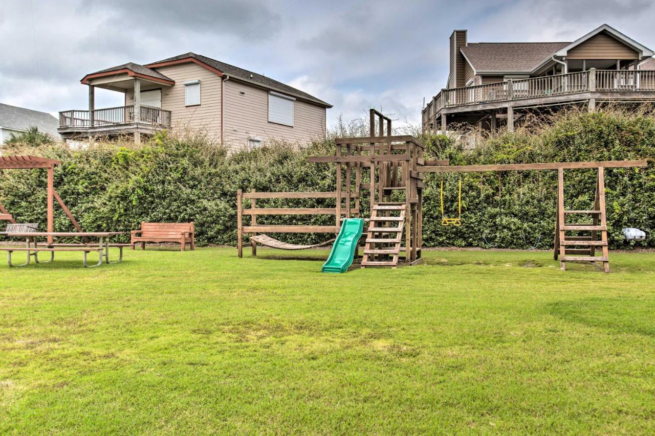 Sands Villa Resort Oceanfront Condo With Pools! Atlantic Beach Exteriér fotografie