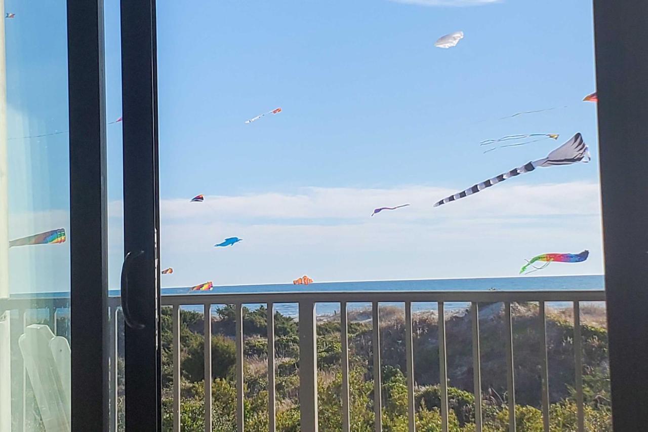 Sands Villa Resort Oceanfront Condo With Pools! Atlantic Beach Exteriér fotografie