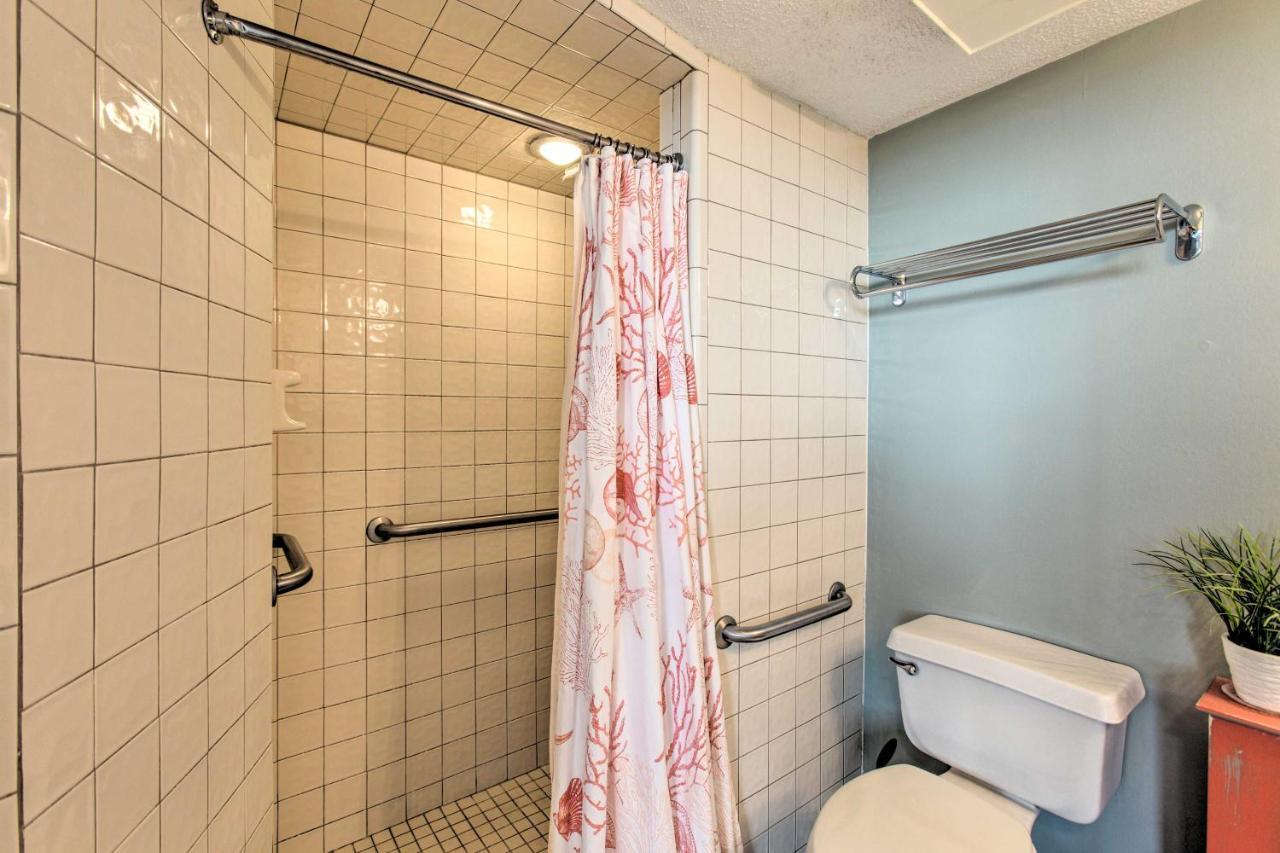 Sands Villa Resort Oceanfront Condo With Pools! Atlantic Beach Exteriér fotografie