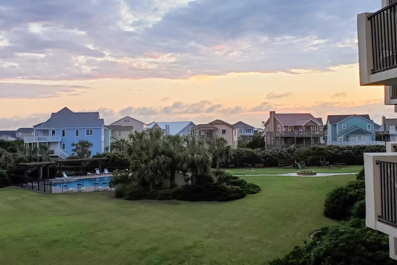 Sands Villa Resort Oceanfront Condo With Pools! Atlantic Beach Exteriér fotografie