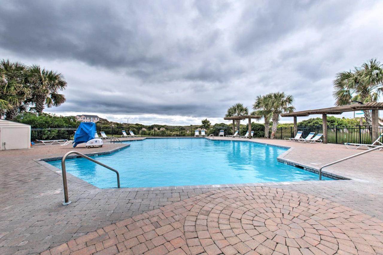 Sands Villa Resort Oceanfront Condo With Pools! Atlantic Beach Exteriér fotografie
